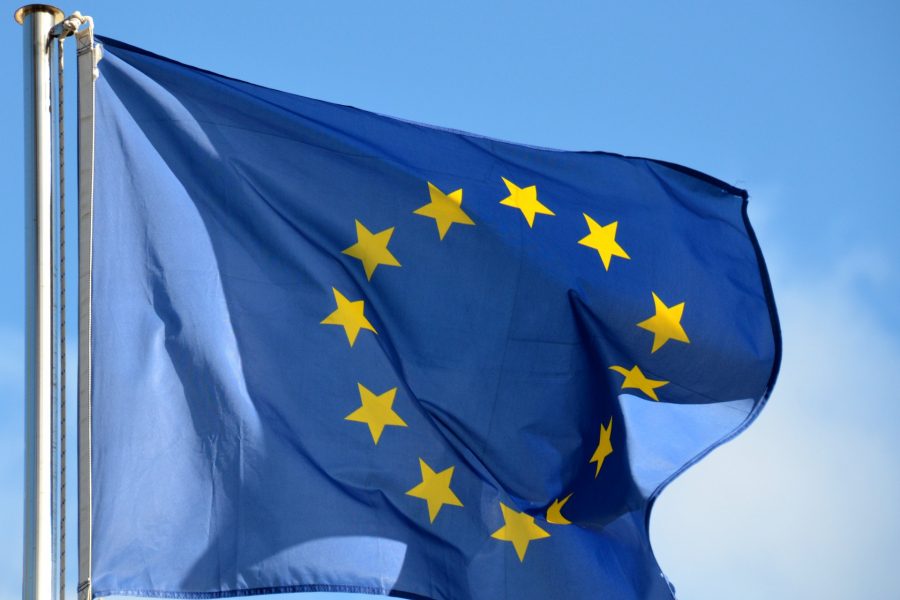 Europaflagge